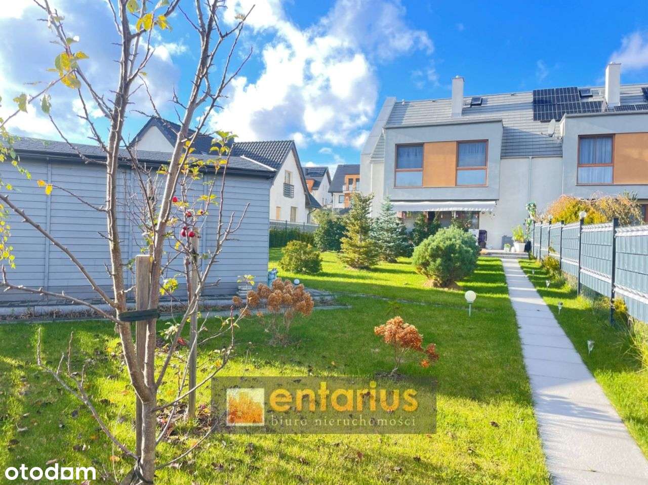 Dom, 170 m², Olsztyn-1