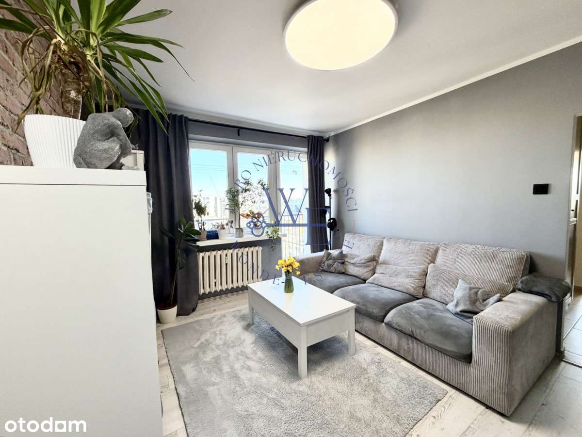 Przytulne dwupokojowe mieszkanie / Retkinia-1