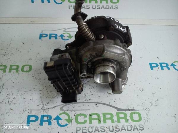 Turbo 2 Peugeot 407 Sw (6E_) - 2