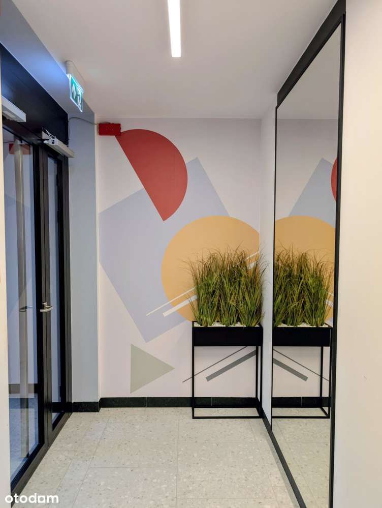 2-pokojowe mieszkanie w super lokalizacji! Bez prowizji i podatku PCC - Pełny obrazek: 4/10