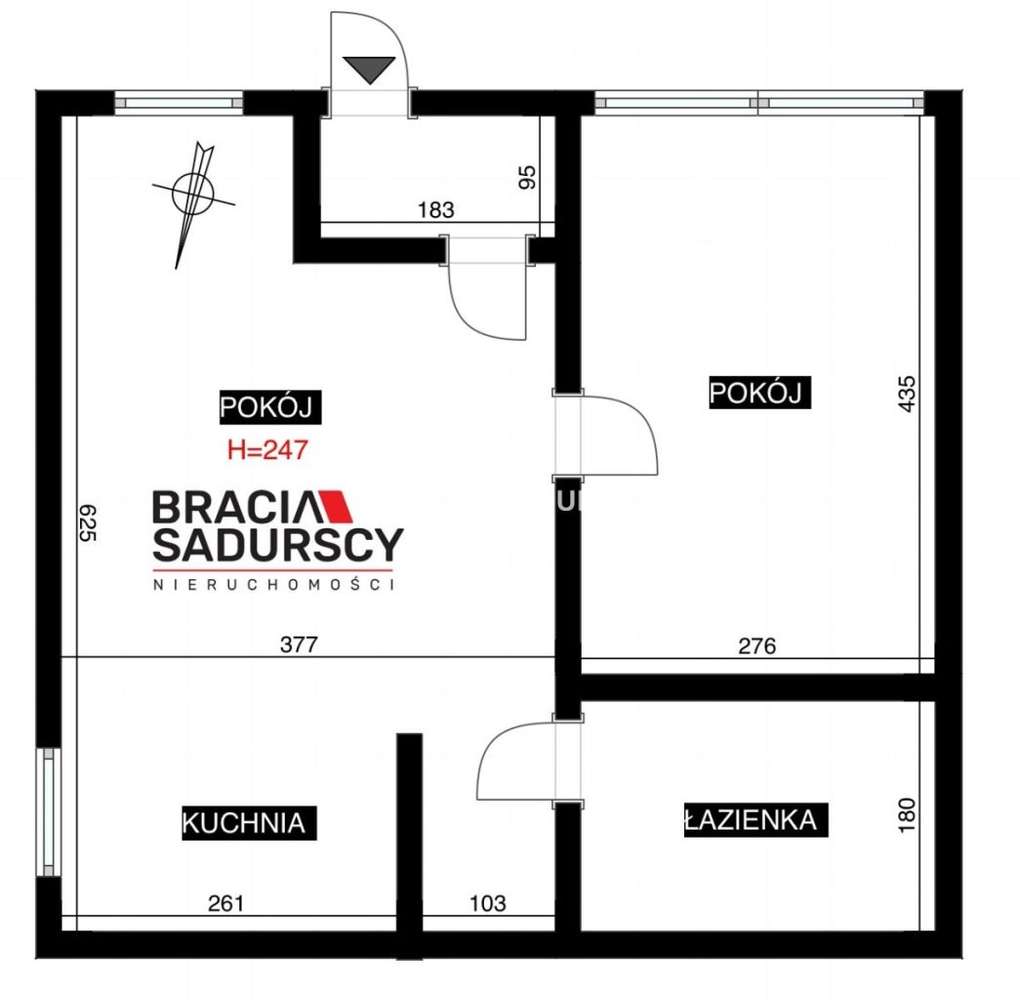 Mieszkanie z ogródkiem w zielonej części Krakowa!-17