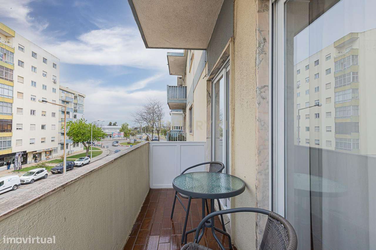 Apartamento com vista para a Baia do Seixal. - Grande imagem: 5/23