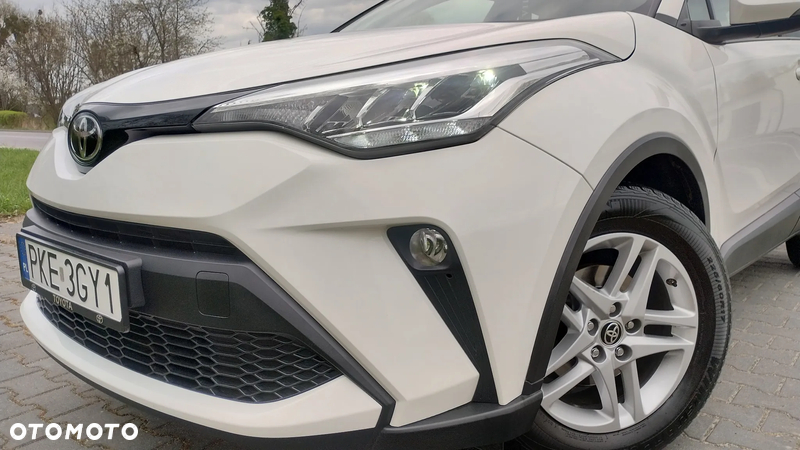 Toyota C-HR 1.2 T Prestige - 24