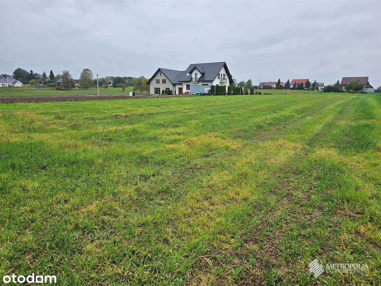 Działka dla inwestora/ developera-2