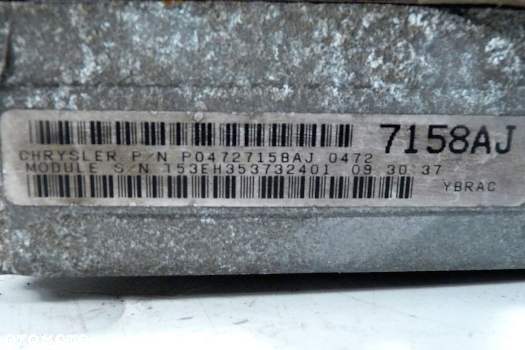 Komputer silnika X-276891 - 6