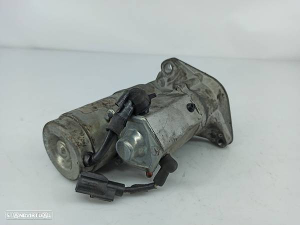 Motor De Arranque Toyota Hiace Iv Autocarro (__H1_, __H2_) - 3