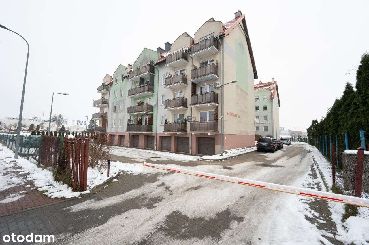 2 pokojowe mieszkanie na parterze-17