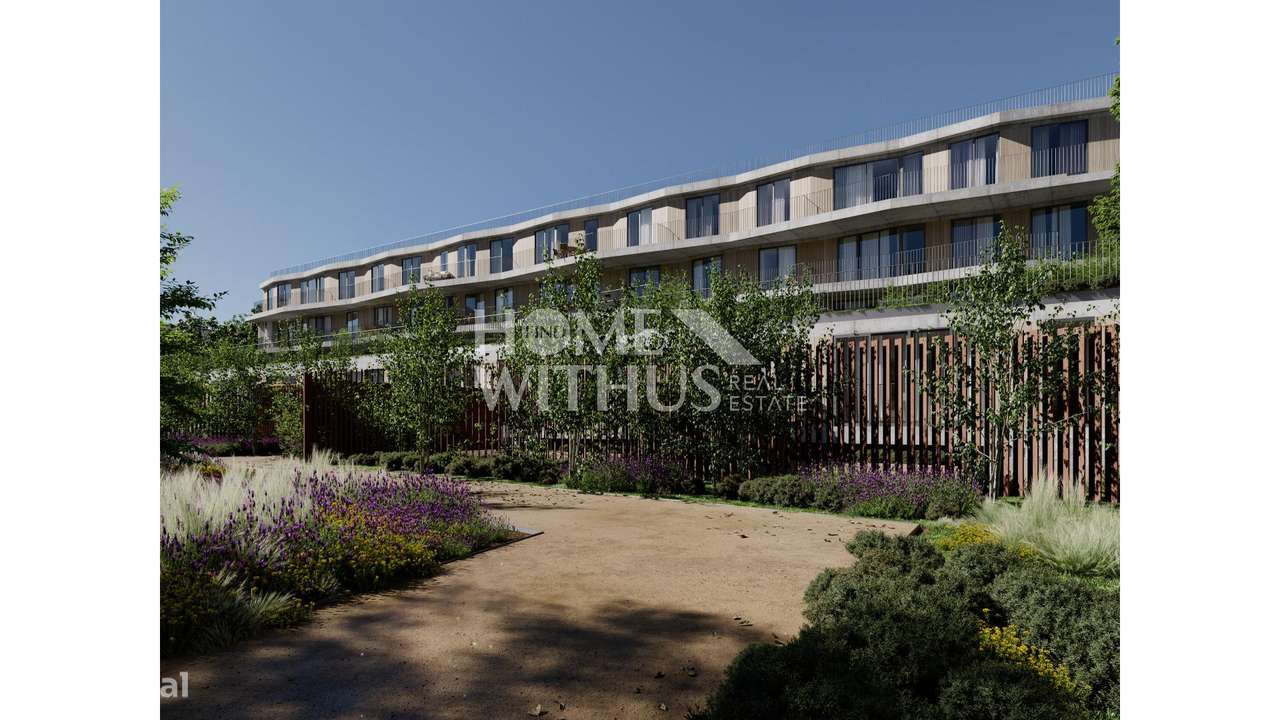 Apartamento T2 em Porto- Paranhos-19