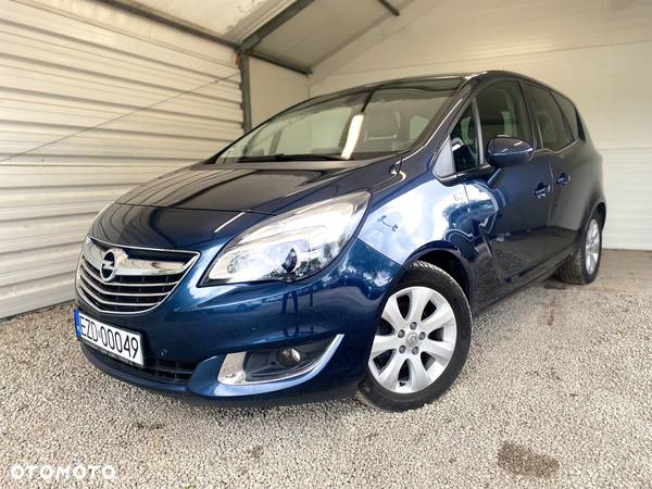 Opel Meriva 1.4 T Enjoy - 37