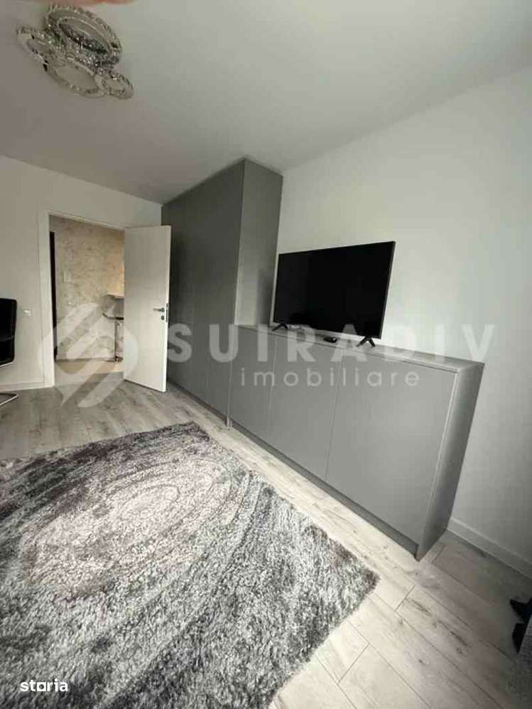 Apartament 2 camere decomandat superfinisat, Platinia - Imagine principală: 5/8