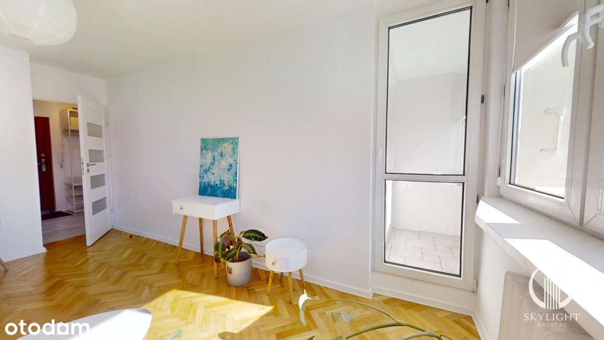 Dwa nieprzechodnie pokoje na Pradze Płd. - Pełny obrazek: 5/15