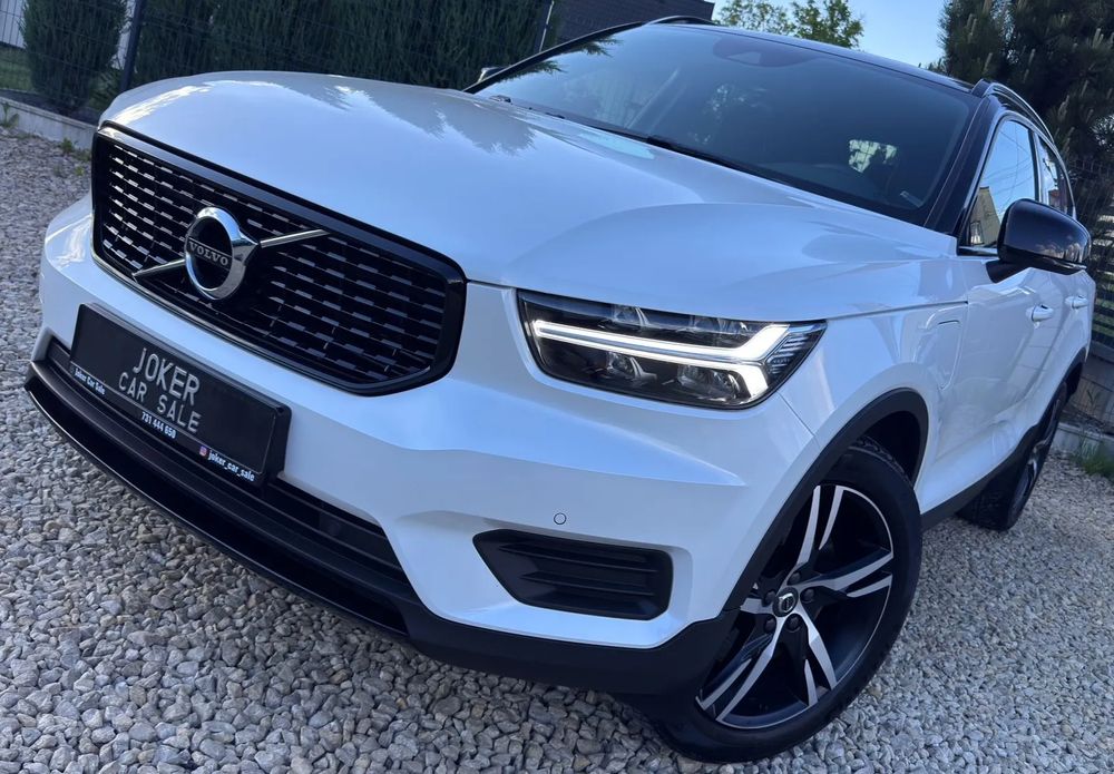 Volvo XC40 T5 Recharge DKG RDesign 2021