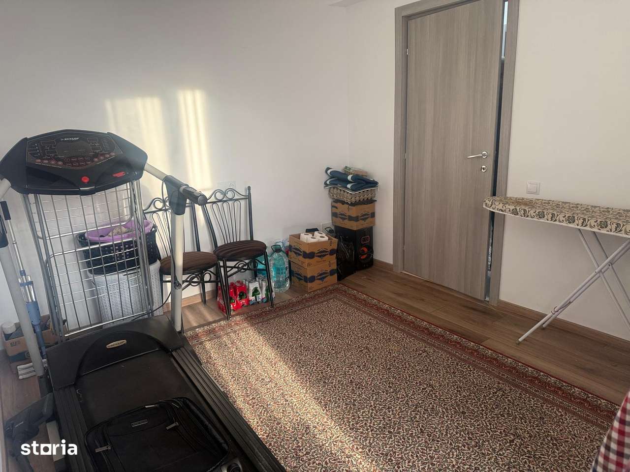 Vanzare apartament 3 camere, mobilat+utilat, Green Residence, Matraca-12