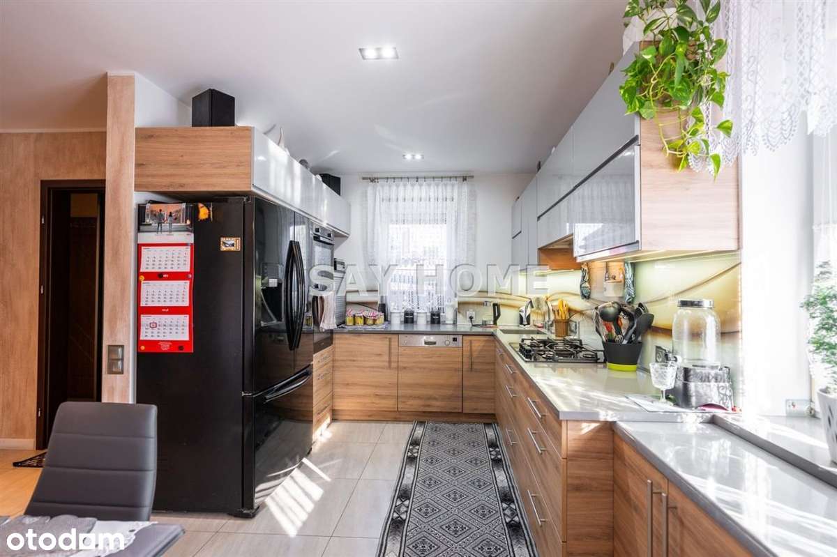 Dom wolnostojący nie wymagający najmniejszych nakładów. K-ce Panewniki-14