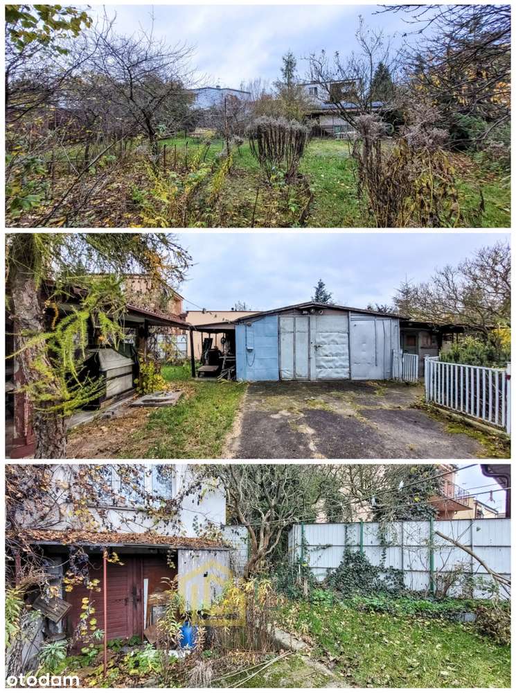 Bez prowizji/Dolny Miedzyń/Działka prawie 1100 m2/-8