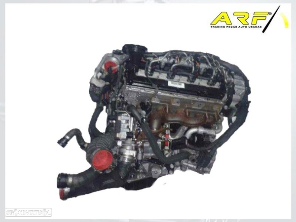 Motor AUDI A8 2011 4.2Tdi Ref: CDSB - 2