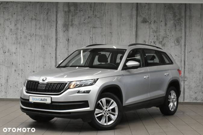 Skoda Kodiaq 2.0 TDI 4x4 Ambition - 1