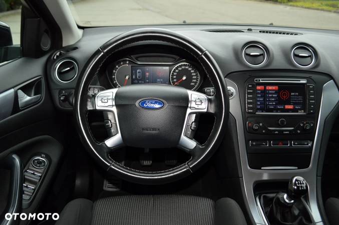 Ford Mondeo 1.6 Eco Boost Start-Stopp Titanium - 15