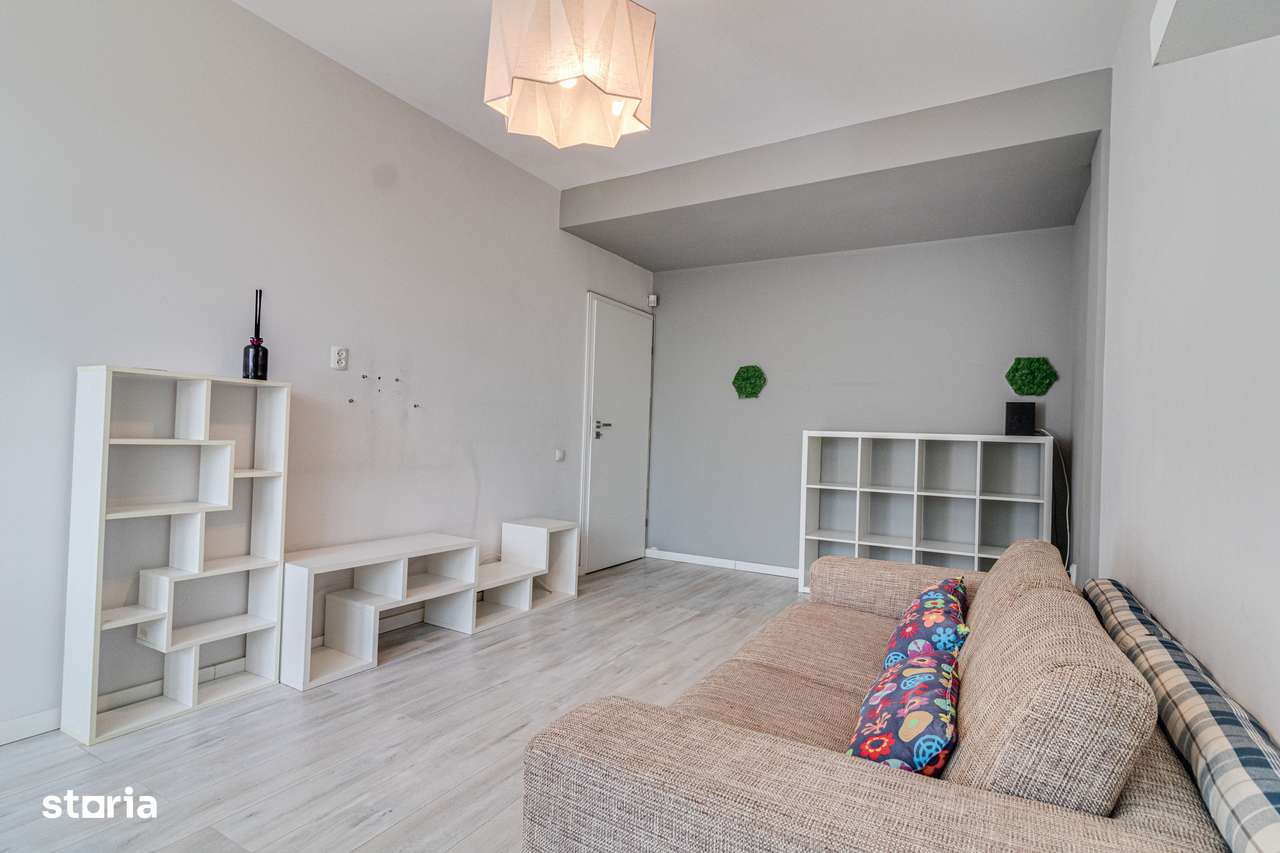 NOU! 2 Camere SUPERB,  renovat, BOXA - Floreasca-1