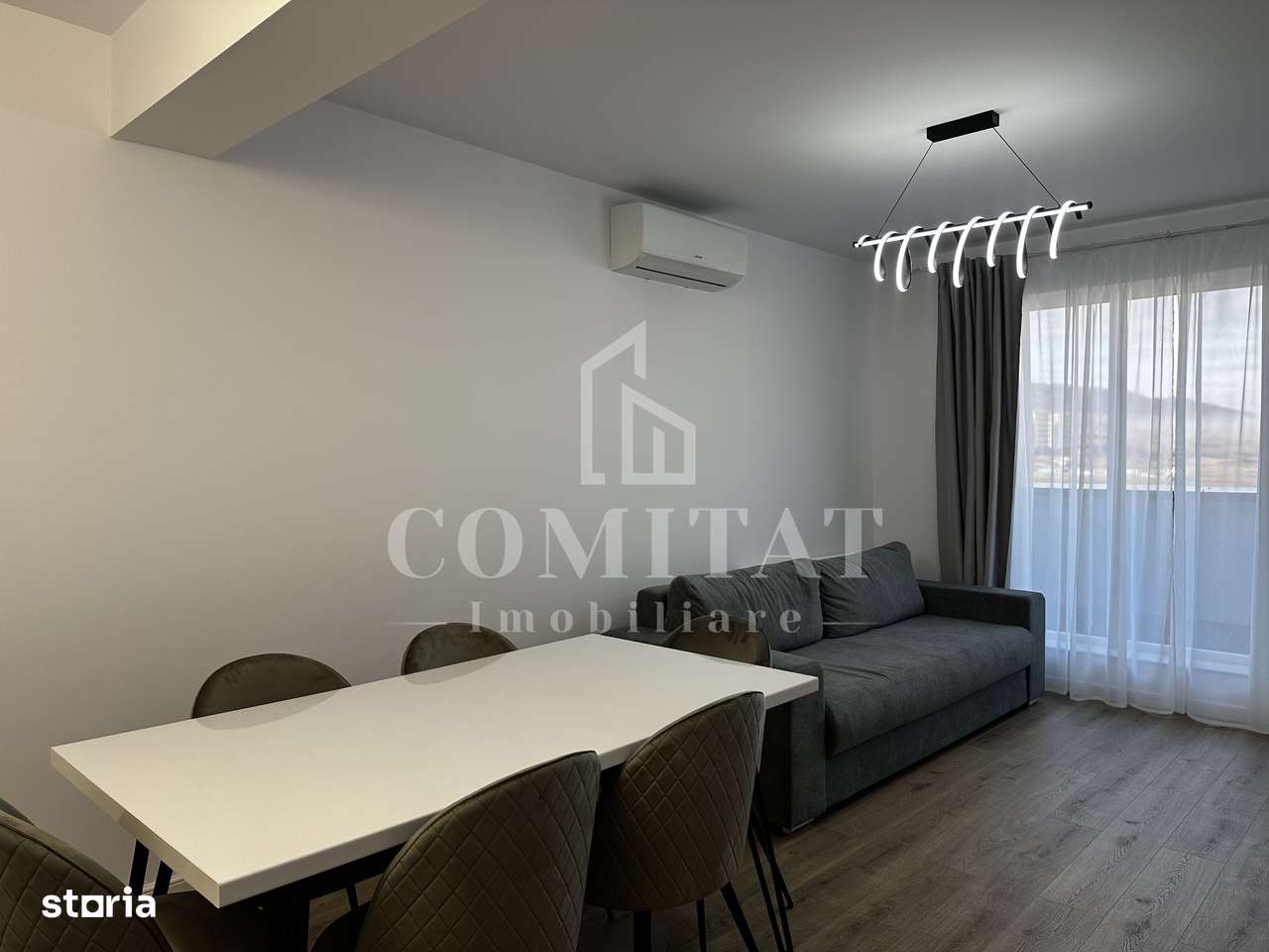 Apartament la cheie | Loc de parcare | Cartier Terra-Floresti - Imagine principală: 4/13