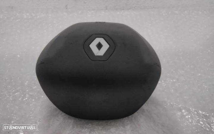 Airbag do condutor RENAULT CLIO IV (BH_) 0.9 TCe 90 ref:985108265R - 1