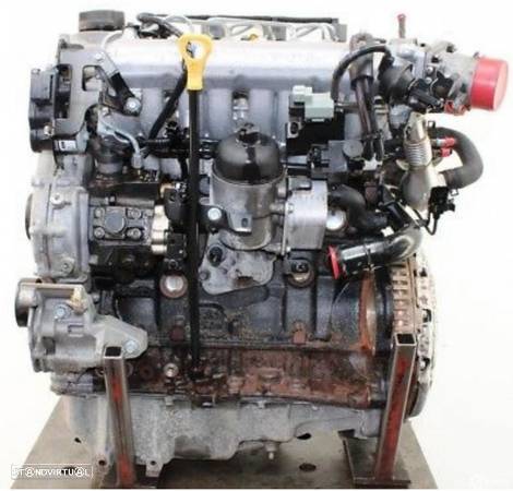 Motor KIA CERATO Saloon (LD) 1.5 CRDi | 07.05 -  Usado REF. D4FA - 3