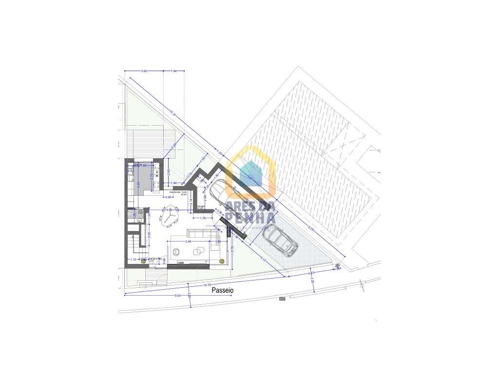 Moradia Geminada V3-6