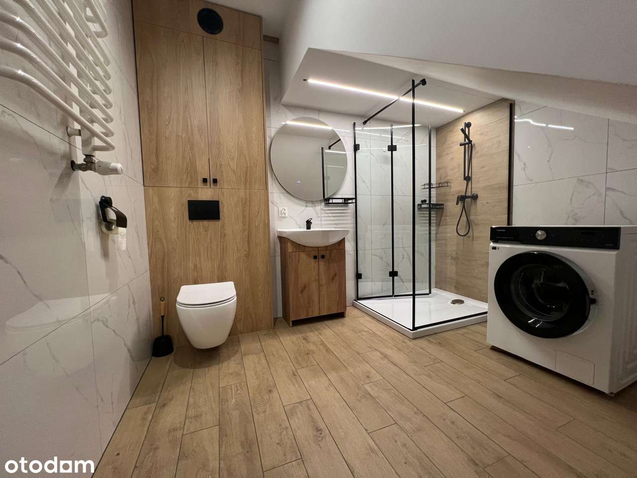 Na sprzedaż mieszkanie z garażem – Rawicz, ul. Sukiennicza-4