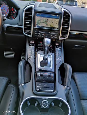 Porsche Cayenne S Diesel Tiptronic S - 37