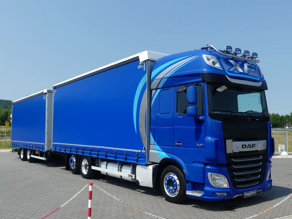 DAF XF 2021