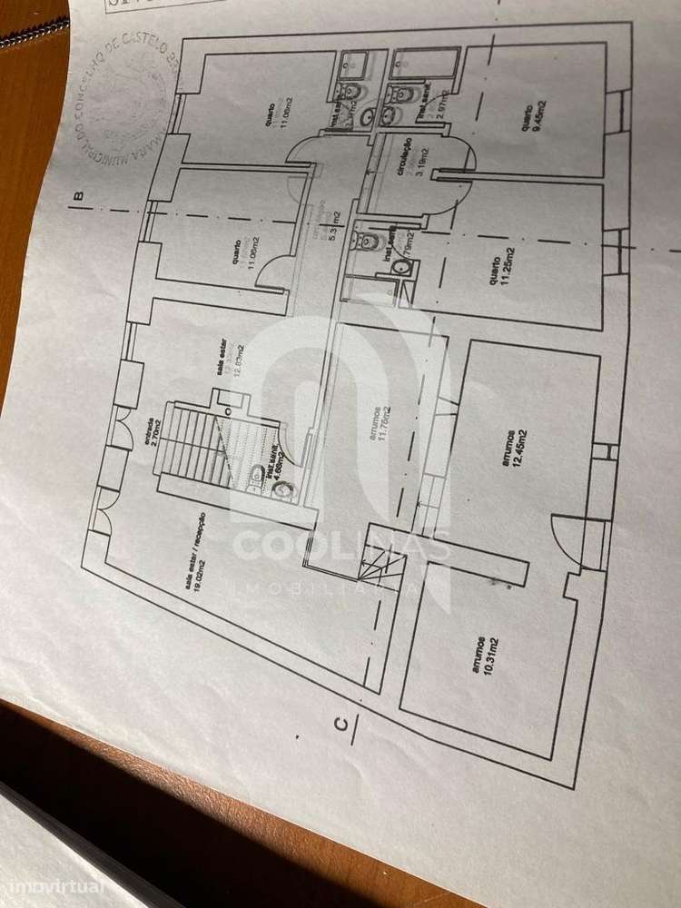 Turismo Rural T 7, Monforte da Beira-40