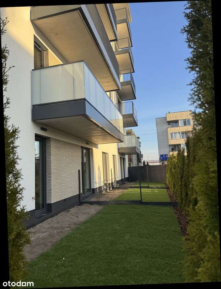 Mieszkanie, 61,40 m², Legionowo-5