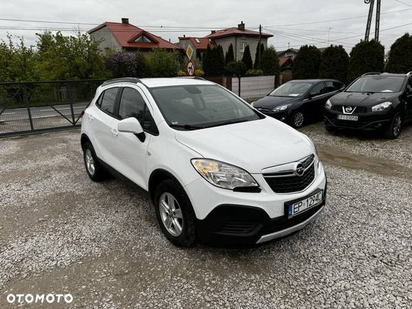 Opel Mokka 1.6 Active S&S - 3