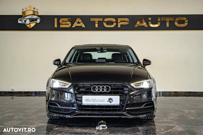 Audi A3 40 TFSI Sportback quattro S tronic S line - 22