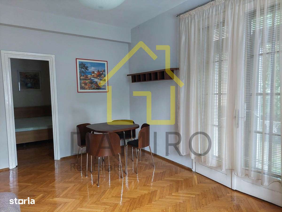 Apartament 2 camere Floreasca Barbu Vacarescu Verdi Centrala - Imagine principală: 3/9