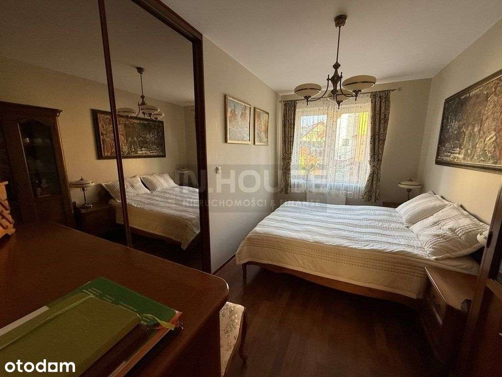 Mieszkanie + ogródek + garaż w cenie-6