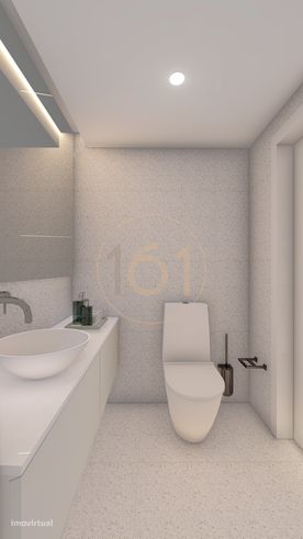 Estudio T0 com jardim em Vila Nova de Gaia-14
