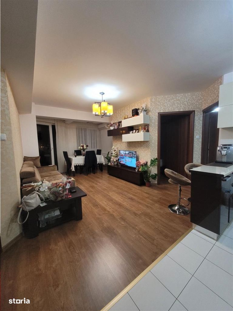 RECO Apartament 3 camere, zona Nufarul, bloc nou