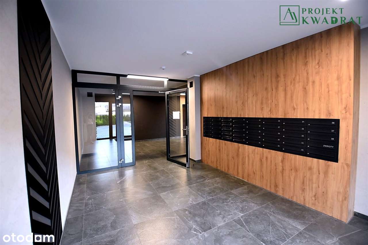 Apartament| Ogródek| Miejsce parkingowe|Komórka-15