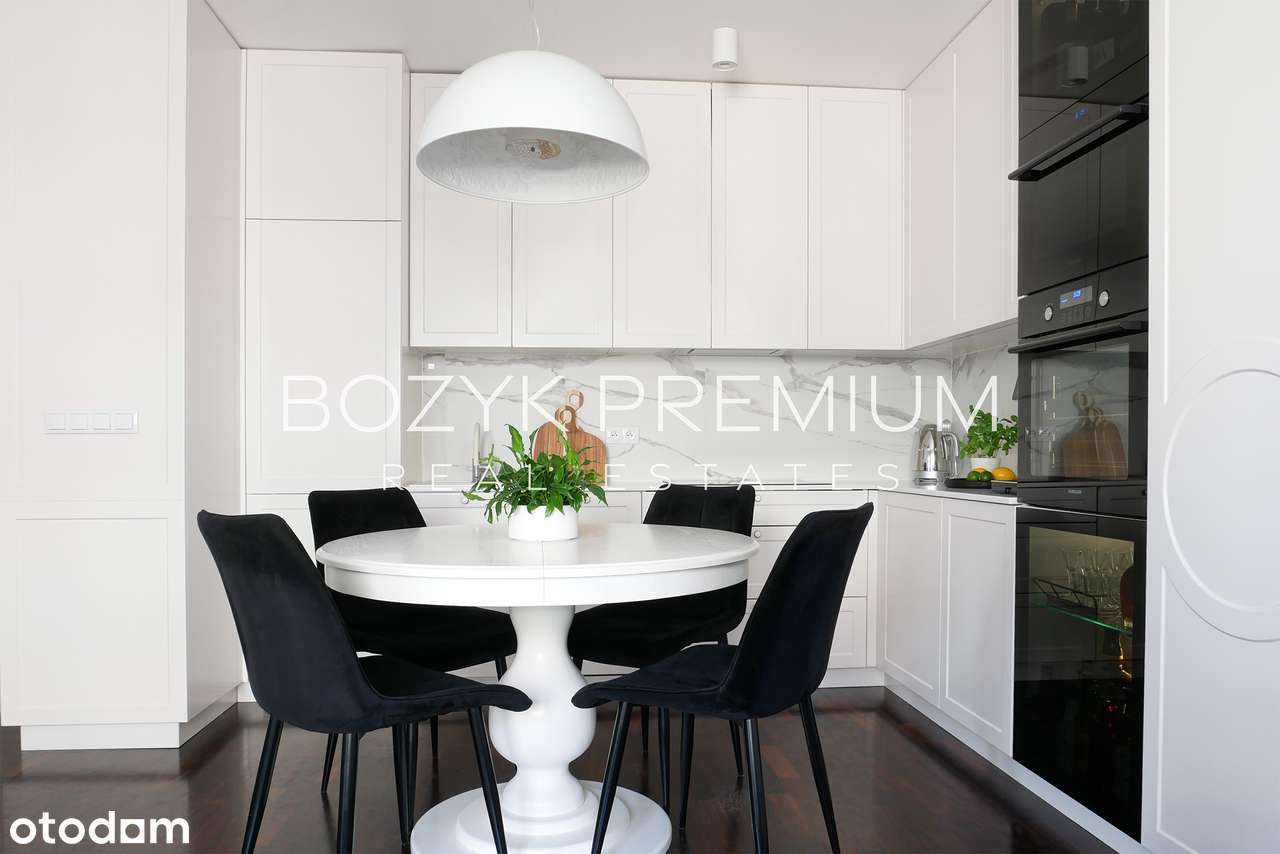 Jasne 3-pokoje mieszkanie w wysokim standardzie z balkonem w Ursusie-2