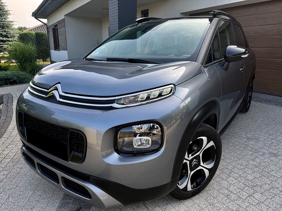 Citroën C3 Aircross PureTech 110 Stop & Start EAT6 OPF ORIGINS 2019