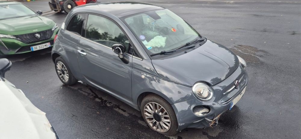 Fiat 500 1.2 Collezione Fall 2018