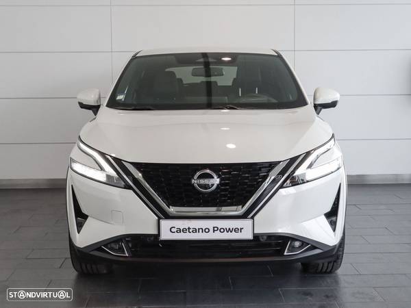 Nissan Qashqai 1.3 DIG-T Tekna Xtronic - 2