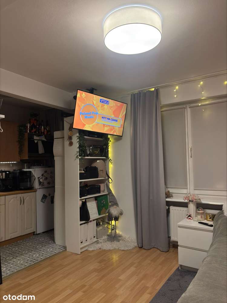 Przytulna Kawalerka (27m2) - os. Piastowskie / Rataje - Pełny obrazek: 2/10