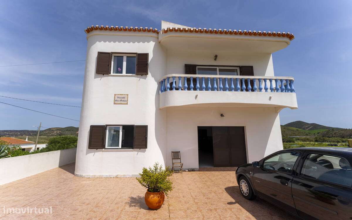 Vivenda de Praia - Grande imagem: 4/19