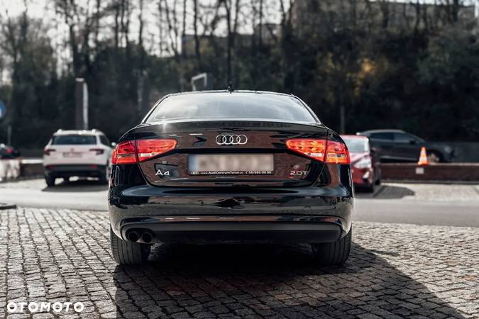 Audi A4 2.0 TFSI multitronic Ambition - 6