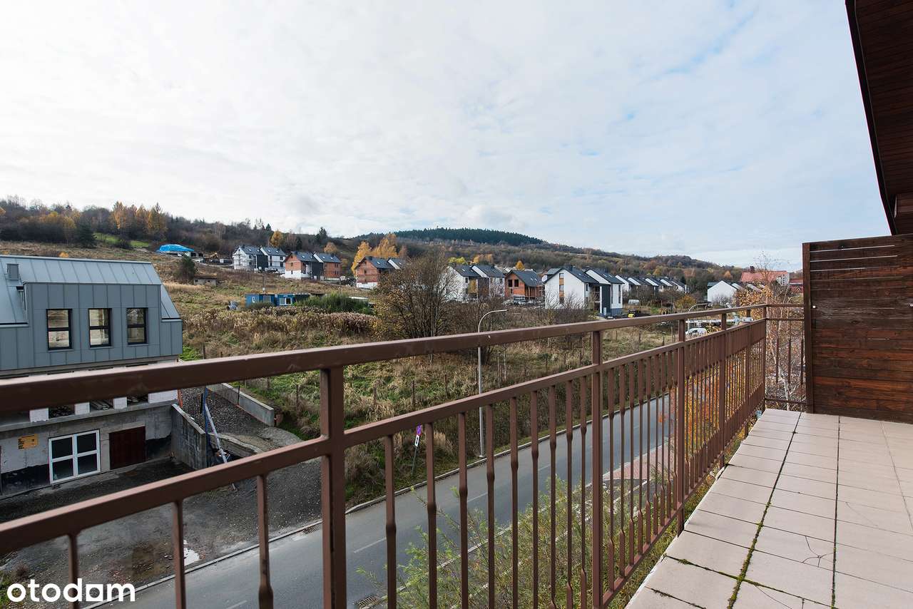 Sprzedam 4-pokojowe mieszkanie dwupoziomowe – Myślenice-16