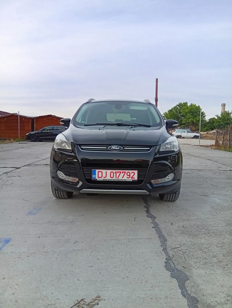 Ford Kuga II [2012 - 2019] 1.6 EcoBoost 2x4 Titanium 2014