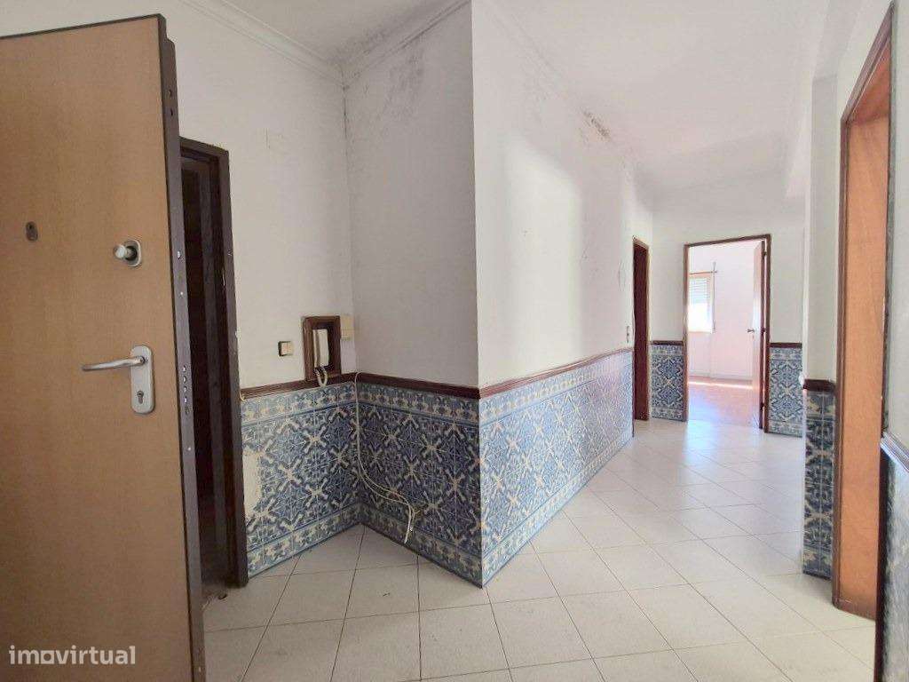 Apartamento T2 Central Serra das Minas-12