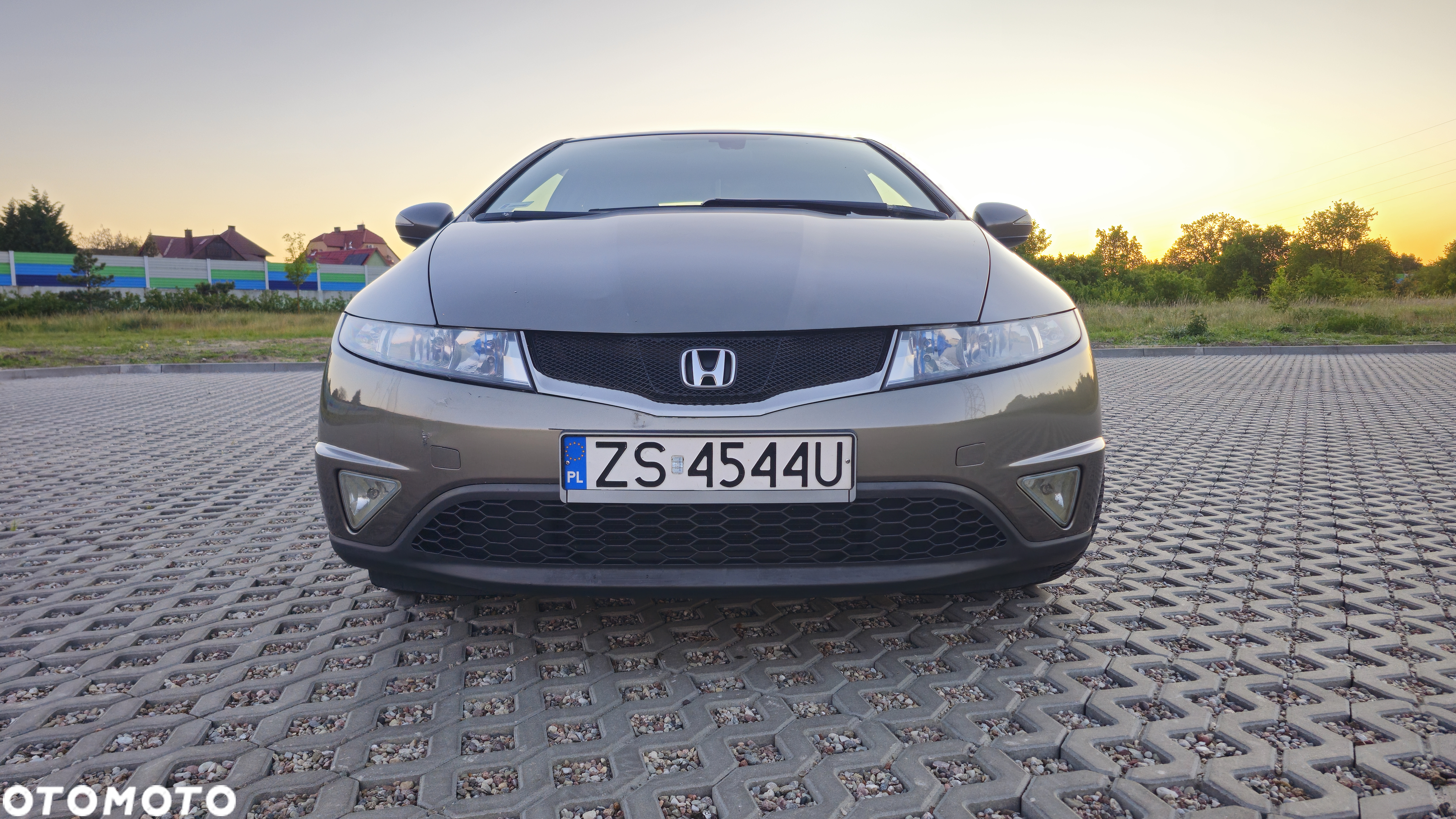 Honda Civic 1.8i-VTEC Comfort - 20